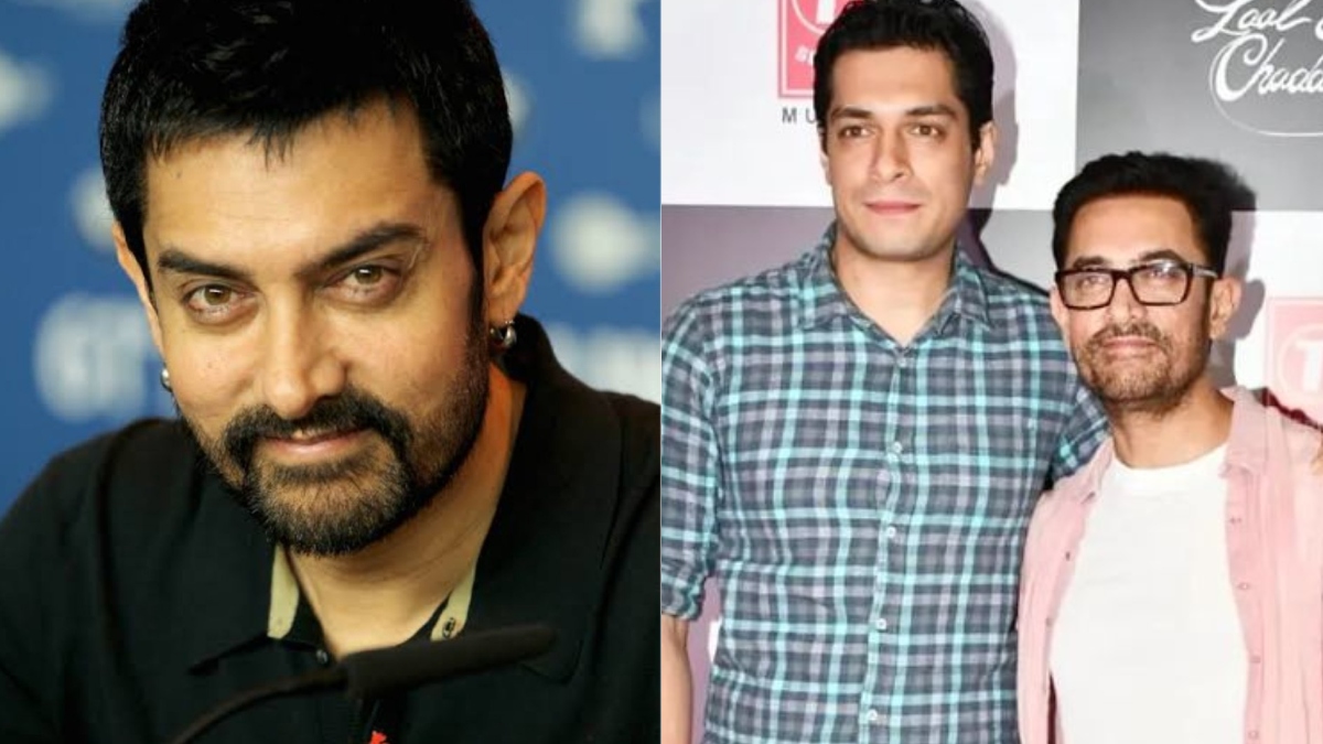 Aamir Khan Reveals Warning Son Junaid Khan Ahead Of His Bollywood Debut; Says ‘Aapko Mujhse Compare…’